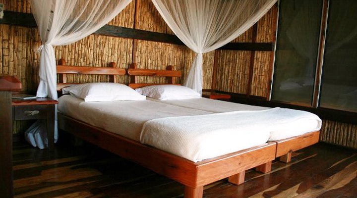 Pebane Fishing Lodge