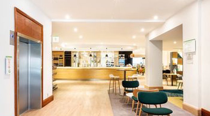 Holiday Inn Leicester