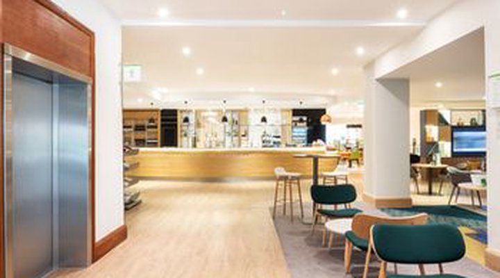 Holiday Inn Leicester