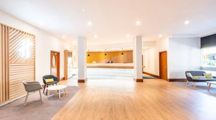 Holiday Inn Leicester