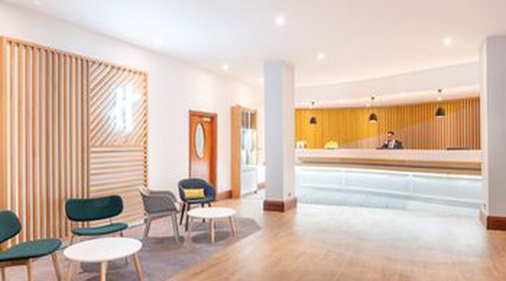 Holiday Inn Leicester