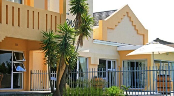 De Vrede Guest House