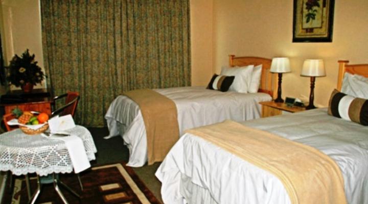 De Vrede Guest House