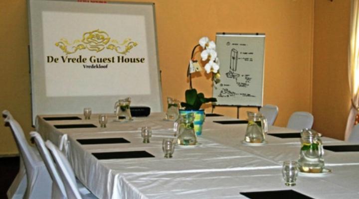 De Vrede Guest House
