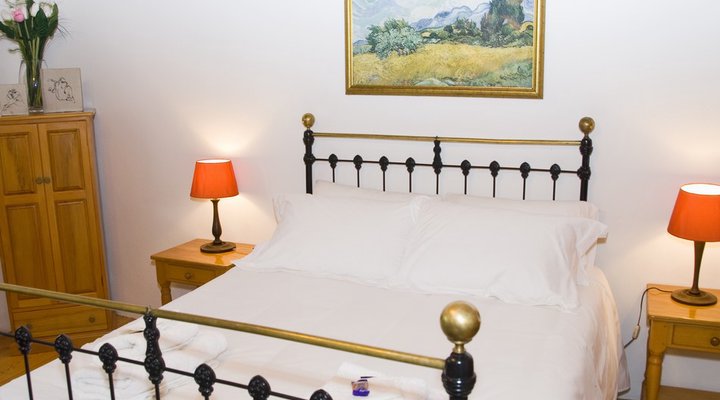 Yellowood House - Cape Dutch Quarters