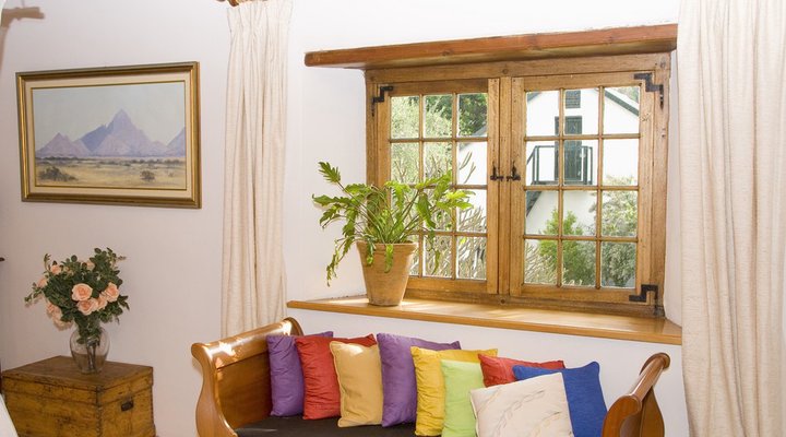 Yellowood House - Cape Dutch Quarters