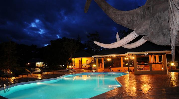 Kudu Lodge and Camp
