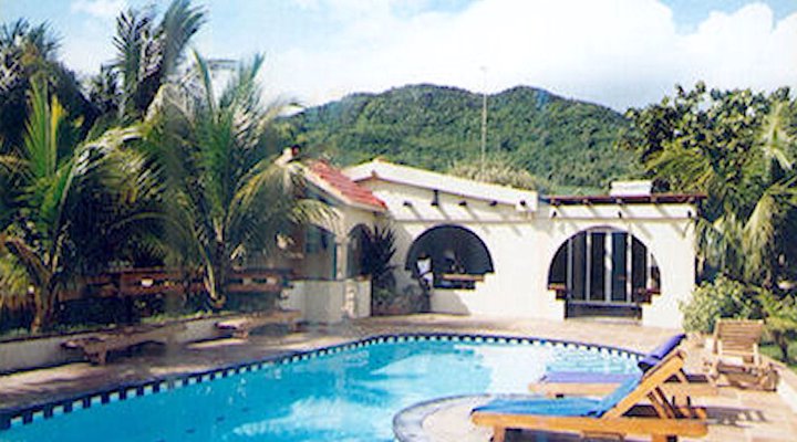 Casa Tia Villa Holiday Home Mauritius