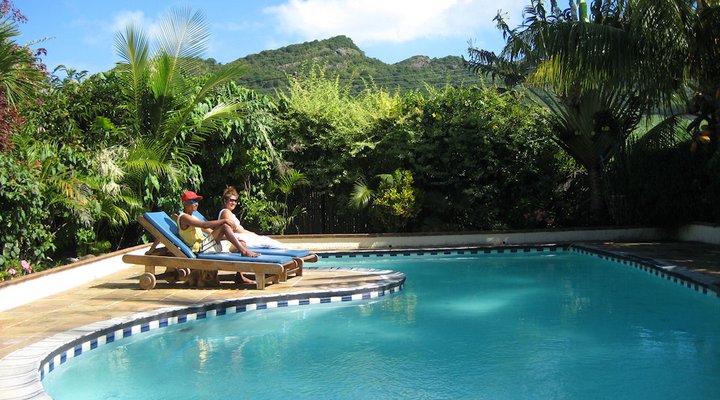 Casa Tia Villa Holiday Home Mauritius