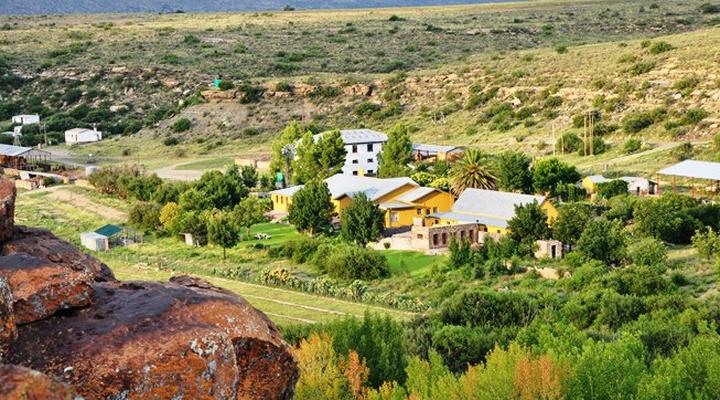 Wortelfontein Guest Farm