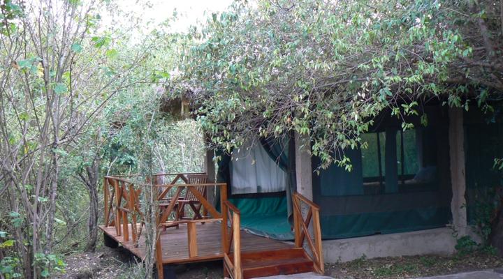 Kichakani Mara Camp
