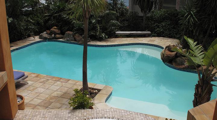 Frangipani Guest House