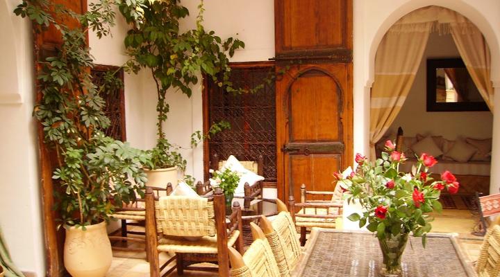 Riad Villa El Arsa