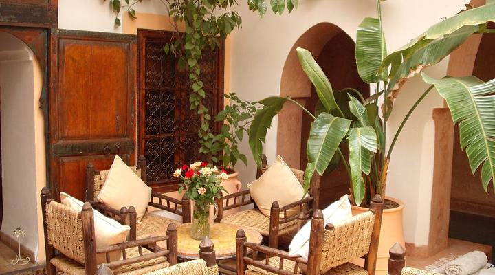 Riad Villa El Arsa