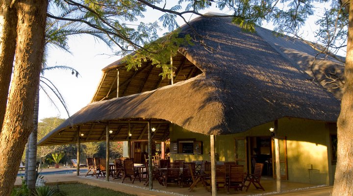 Kubu Safari Lodge