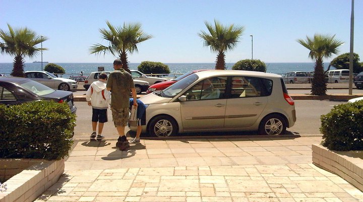 Perfect Beachfront Apartment