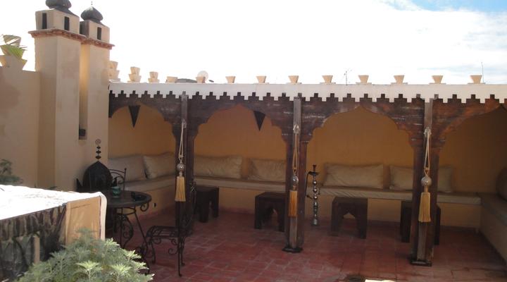 Riad Al Janoub