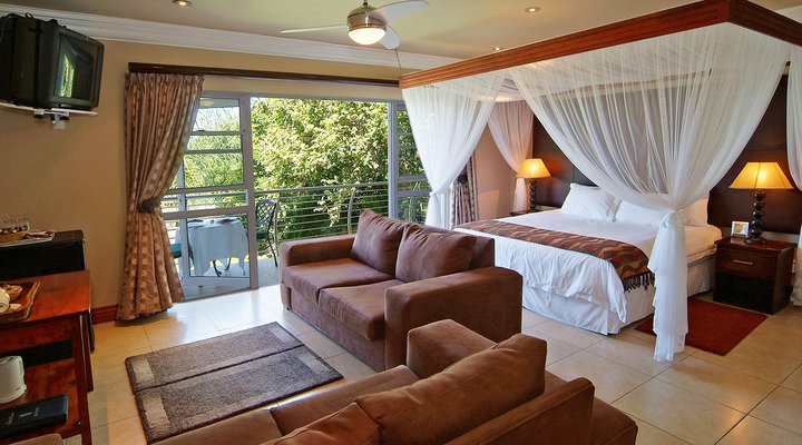 uShaka Manor Guest House