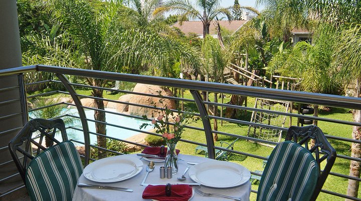 uShaka Manor Guest House