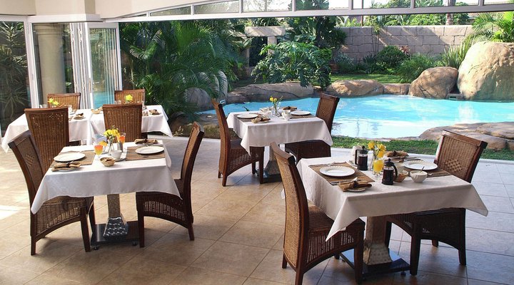 uShaka Manor Guest House
