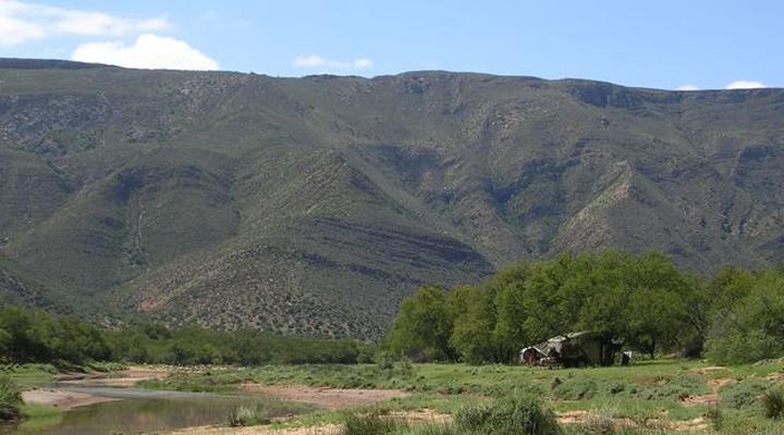 Marlu Farmstay and Camping