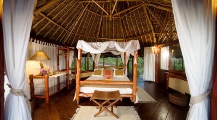 Sable Valley Treehouses