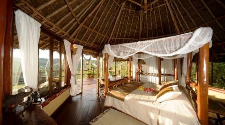 Sable Valley Treehouses