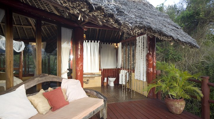 Sable Valley Treehouses