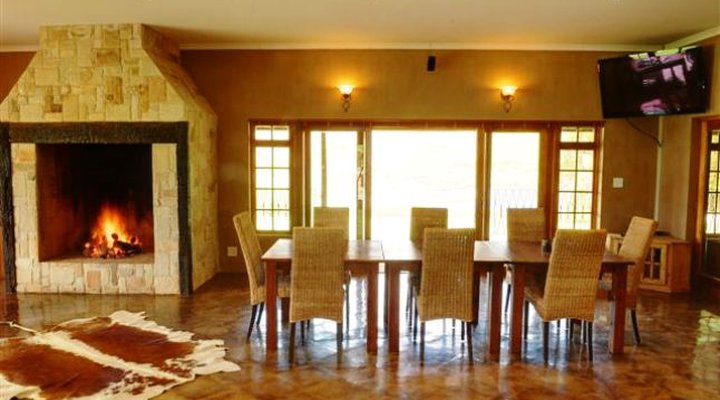 Eagles Rest Guest Lodge