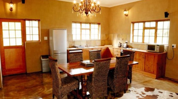 Eagles Rest Guest Lodge