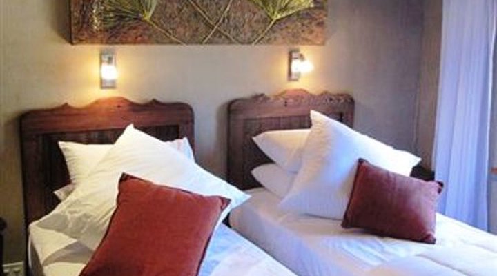 Eagles Rest Guest Lodge