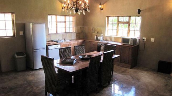 Eagles Rest Guest Lodge