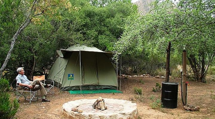 Elandsheuwel Guest Farm