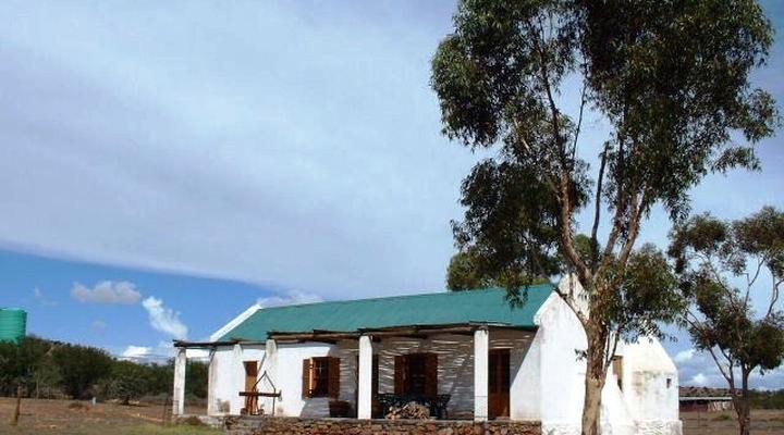 Elandsheuwel Guest Farm