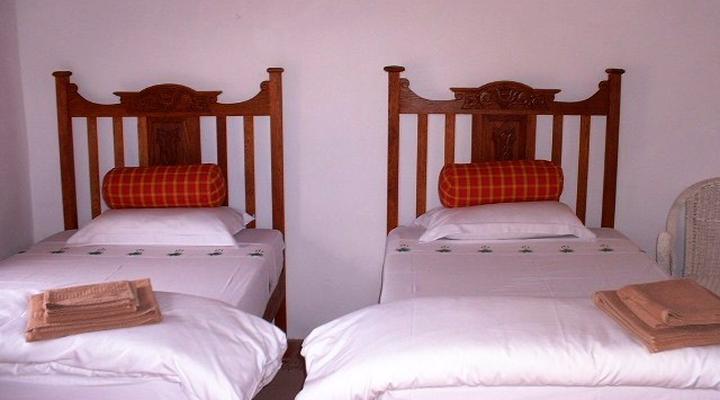 Elandsheuwel Guest Farm