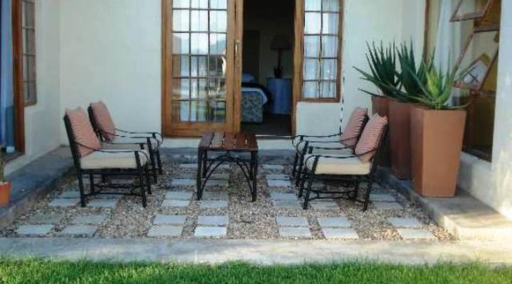 Elandsheuwel Guest Farm