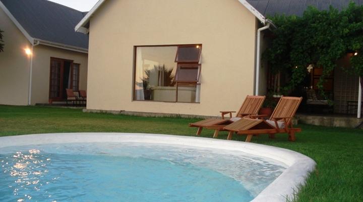 Elandsheuwel Guest Farm