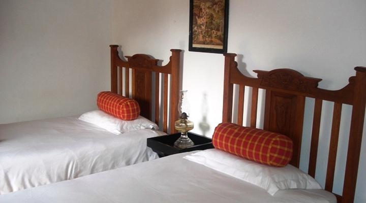 Elandsheuwel Guest Farm