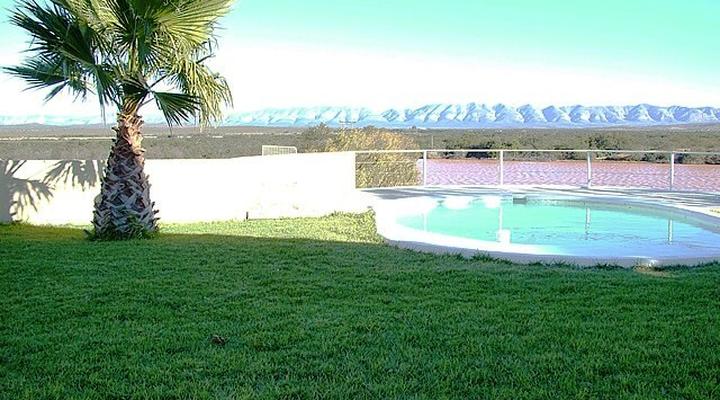 Elandsheuwel Guest Farm