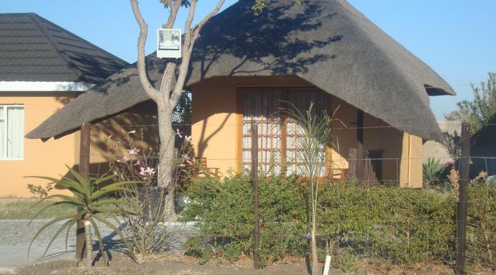 EBAT Guest Lodge