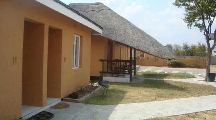 EBAT Guest Lodge