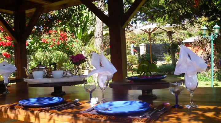 Vanga Private Residence