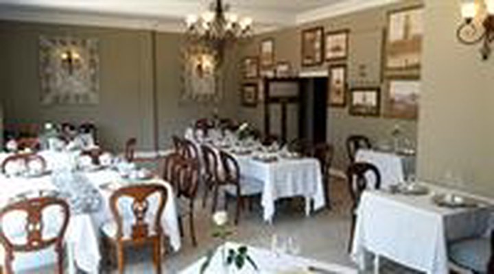 African Pride Audacia Manor Boutique Hotel