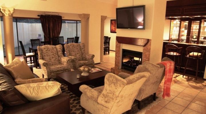 Four Trees Guesthouse