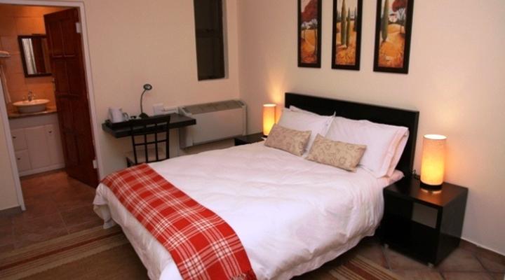 Four Trees Guesthouse