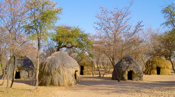 Ghanzi Trail Blazers