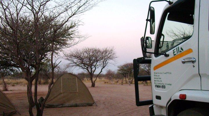 Ghanzi Trail Blazers