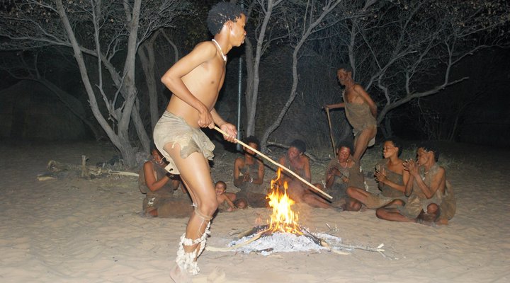 Ghanzi Trail Blazers