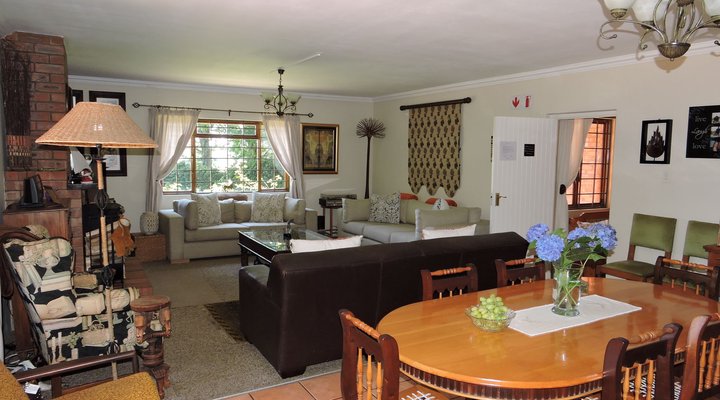 Tracey's B&B