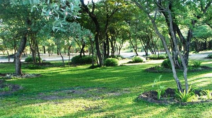 Malyo Wilderness Camp